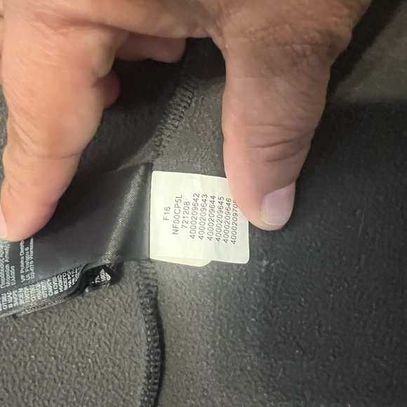 The North Face Women’s Apex Bionic 2 Softshell Jacket Black Size M - Picture 5 of 13